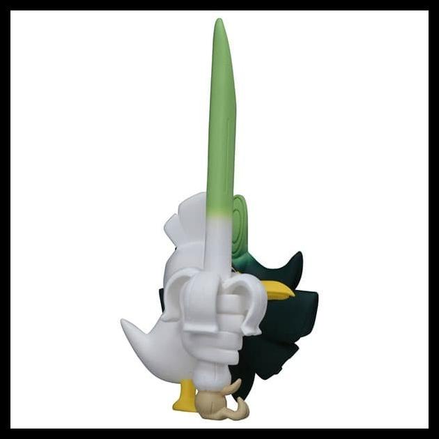 -Rare- Pokemon Moncolle Ms-30 - Sirfetch'D (Ready]