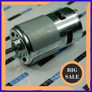 tools n parts RS795 Dinamo dc 795 12V 16000rpm DC Motor 2ZJN23