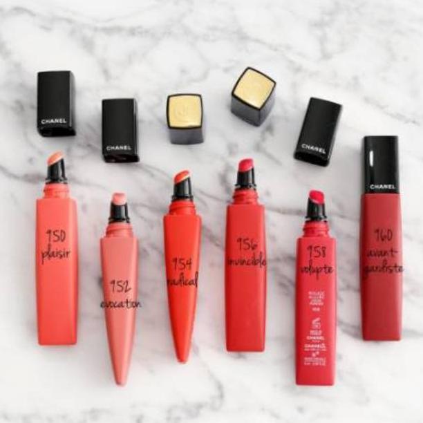 Chanel Rouge Allure Liquid Powder Lipstick ORIGINAL