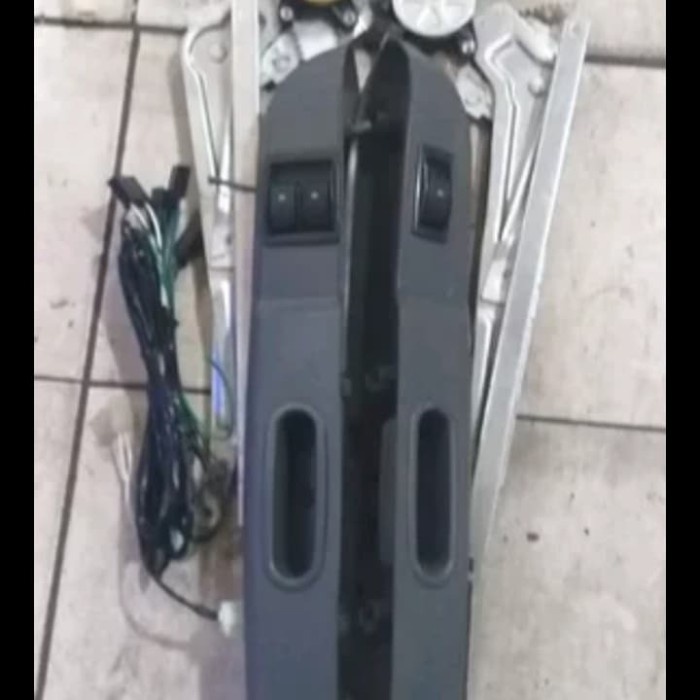 POWER WINDOW KIJANG SUPER 2 PINTU