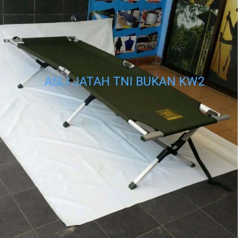 VELBED KASUR LIPAT JATAH TNI