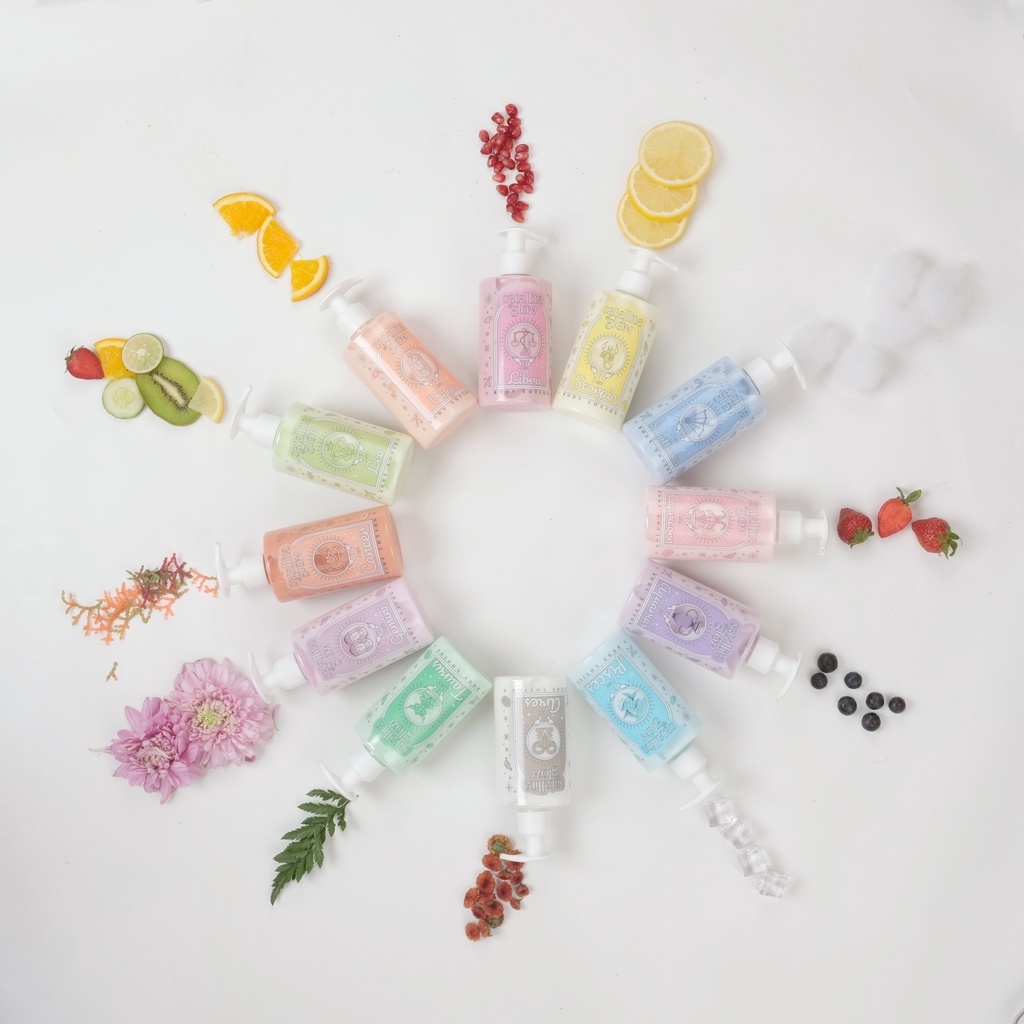 [BPOM] [100% ORIGINAL] Satellite Of Glow WHITENING Body Lotion (20 ml)/Brightening Charming