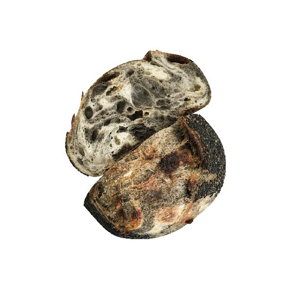 

Black Magic Sourdough Bread Now Loafing