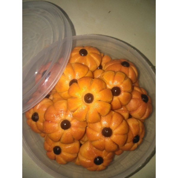

Nastar Pumkin
