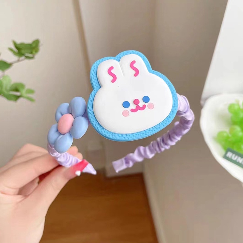 [MTOYS] Bando anak karakter lucu/headband anak wanita korea/BanAana lucu - SH2004