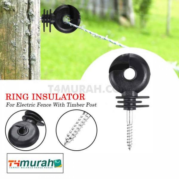 Ins Ring Insulator Middle Insulator Paket 50 Pcs Termurah Dan Berat 1Kg