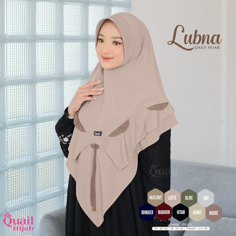 Lubna QuaiL Hijab