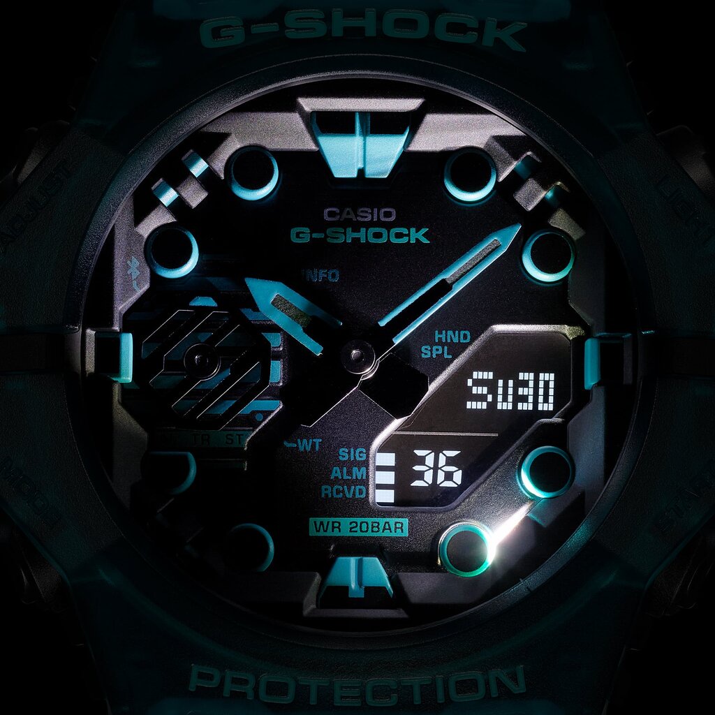 Casio G-SHOCK GA-B001-1ADR / GA-B001-4ADR / GA-B001-1ADR / GA-B001-4A / GA-B001-1 / GA-B001-4 / GA-B001 GShock B001