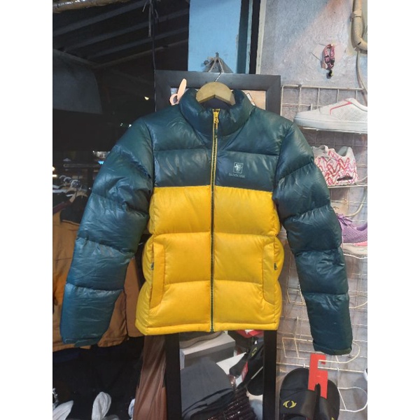 jaket bulang Blackyak