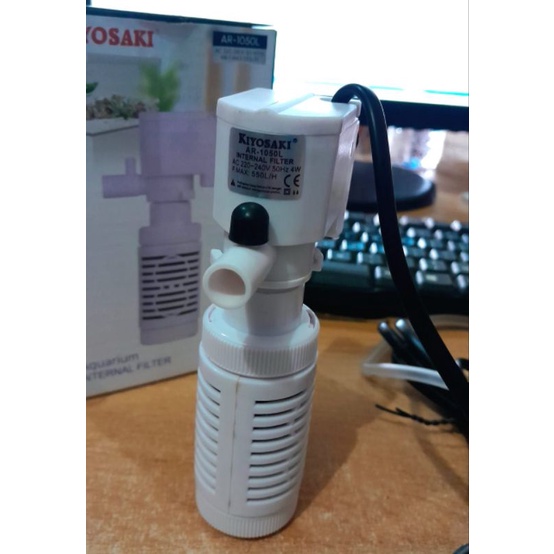 mesin gantung internal filter + quick 1set komplite Kiyosaki AR 1050L terlaris