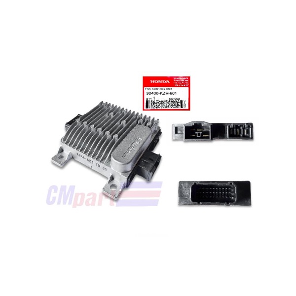 ECU-ECM-CDI VARIO 125 OLD VARIO 125 LAMA KODE PART 30400-KZR-601 ASLI HGP