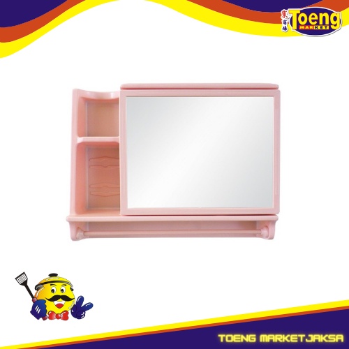 KABINET KACA KAMAR MANDI MC-16 MASPION