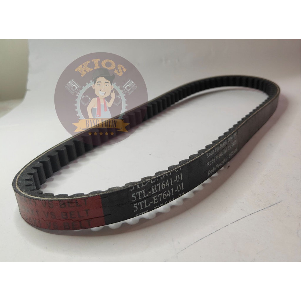 Vanbelt Van Belt Vbelt Only Mio Old Smile Sporty Soul Karbu 5TL (MAX1)