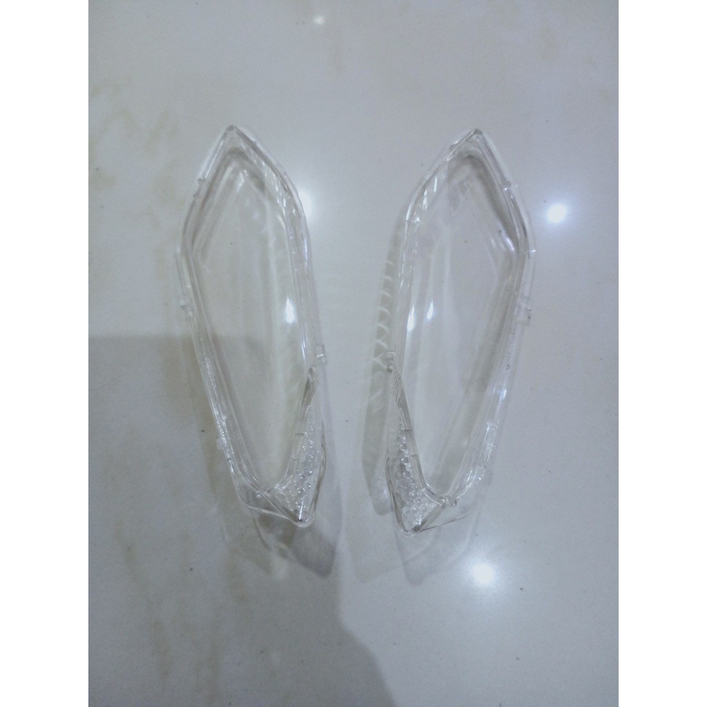 Mika Sen Depan Suzuki SMASH TITAN Mika Kaca Sein Depan Suzuki SMASH TITAN - MF AKSESORIS MOTOR