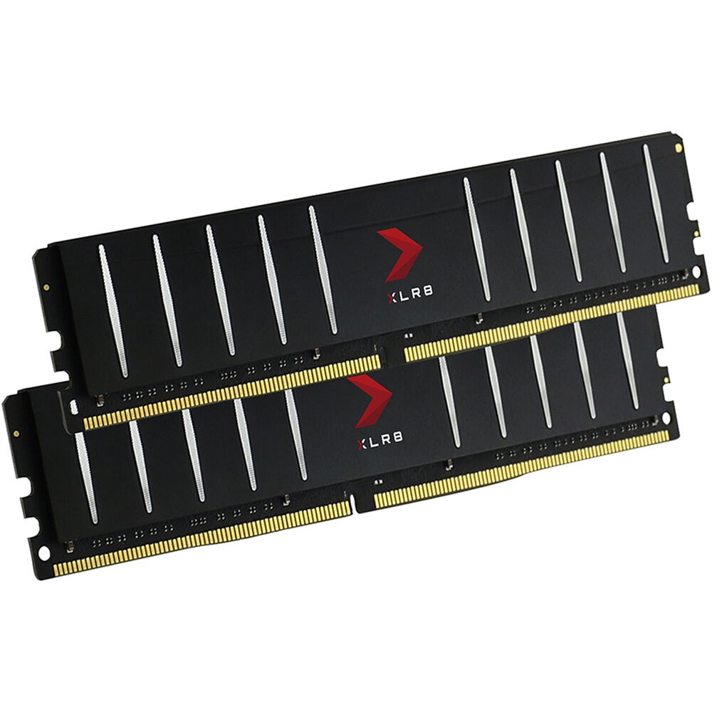 RAM 2X8GB DDR4 2666 MHZ - PNY Longdimm (XLR8) 16GB (8x2) DDR4 2666 Mhz