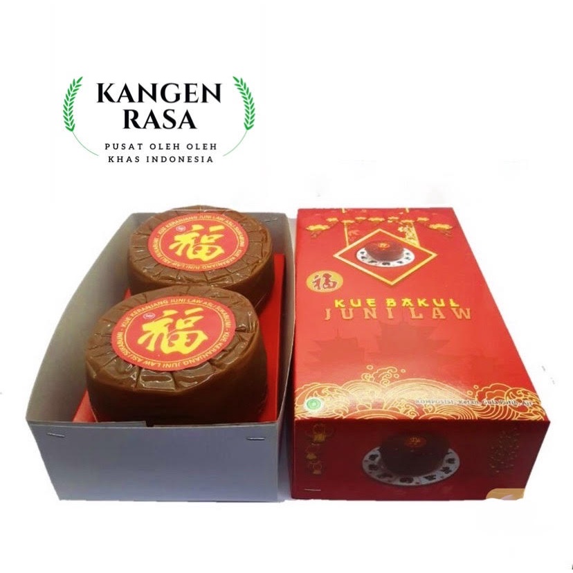 

Kue Cina / Kue Keranjang / Kue khas Imlek Nian Gao