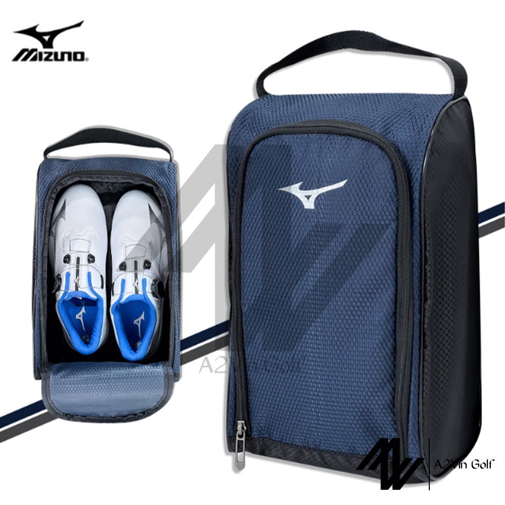 Tas Sepatu Golf Mizuno Golf Shoe Bag