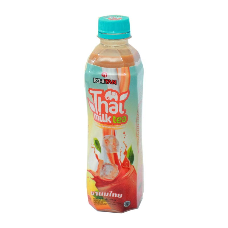 

Ichitan Minuman Thai Milk Tea Botol 310