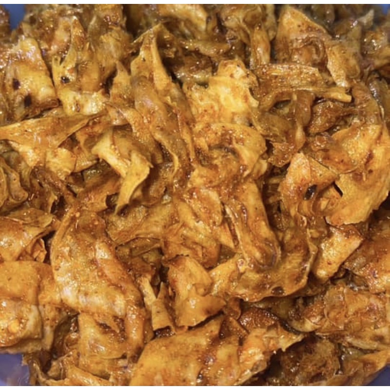 

Keripik singkong prikitiw