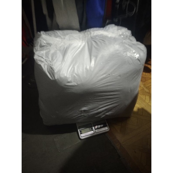 Borongan jaket bulu angsa 7pcs