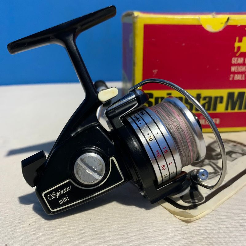 REEL DAIWA SPINSTAR MINI Japan