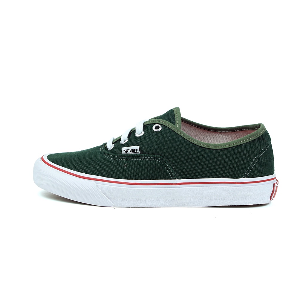 Voff - Sepatu Sneakers Pria Wanita Authentic Green