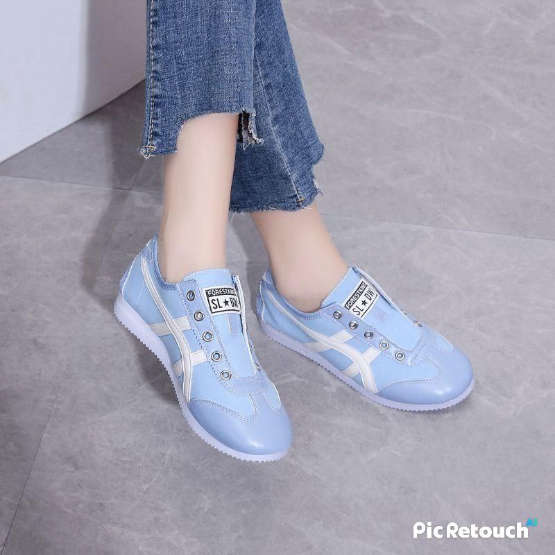 DDXX1333 Sepatu Sneakers Wanita Sepatu Sport Fashion Import ONNIE Ready Jakarta Bisa COD (WIth Box)