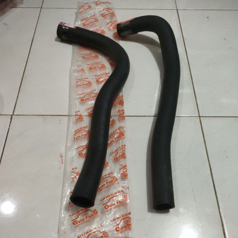 SELANG RADIATOR HONDA ACCORD 83 BAWAH DAN ATAS