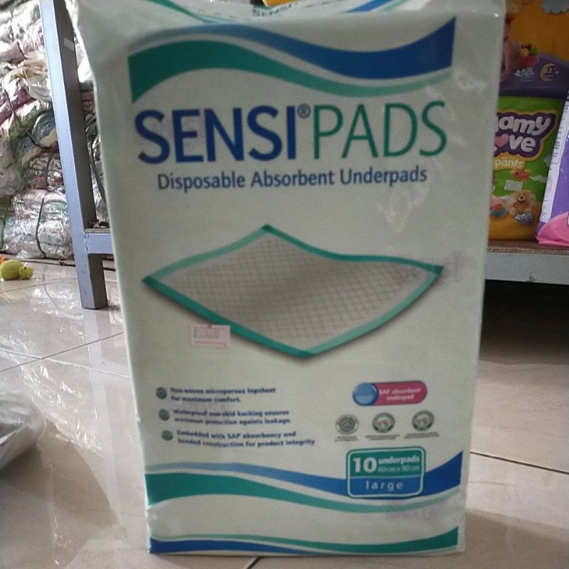 sensi pads