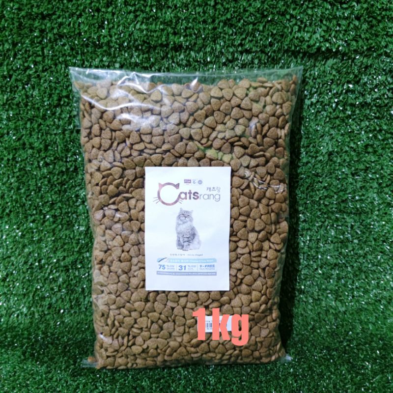 Jual Makanan Kucing CATSrang All Life Stages 1Kg | Shopee Indonesia