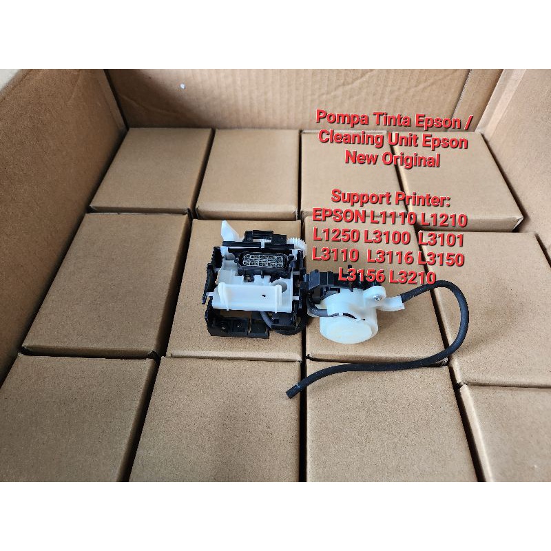 POMPA EPSON L3110 L1110 ORIGINAL