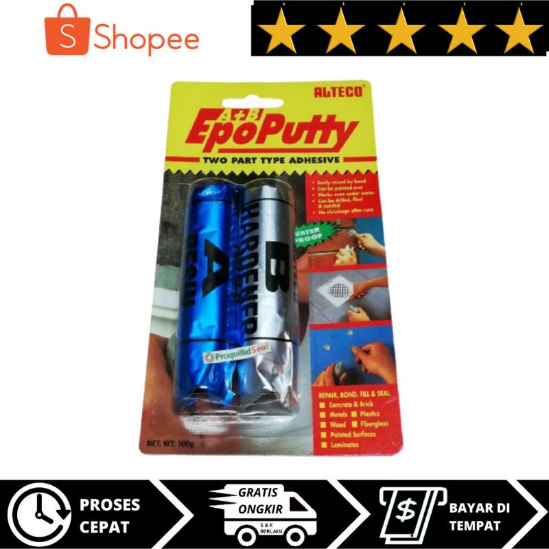 

lem porting alteco epo putty epoputty epoputi