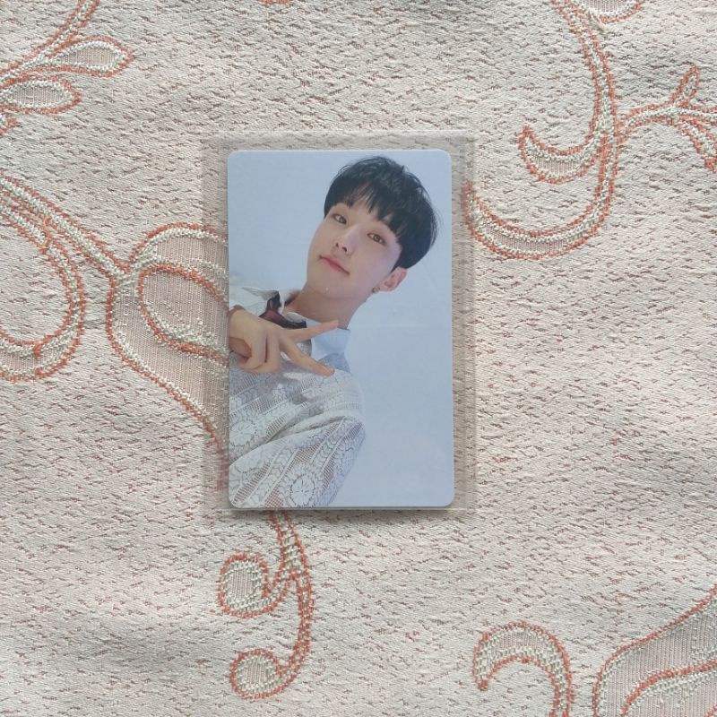 SEVENTEEN HMV HENGGARAE HOSHI