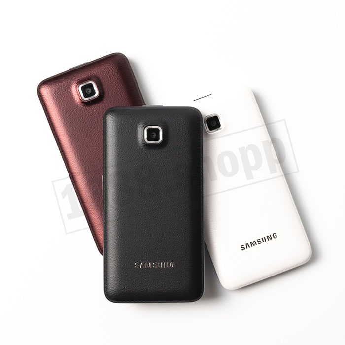 HP Samsung Lipat B510s Dual Sim Original 99% Baru