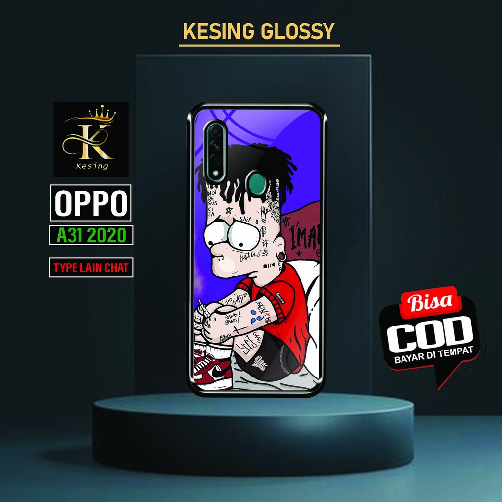 Case OPPO A31 2020 - Casing Hp OPPO A31 2020 Terbaru - Kesing Hp OPPO A31 2020 Terlaris - Case Termu
