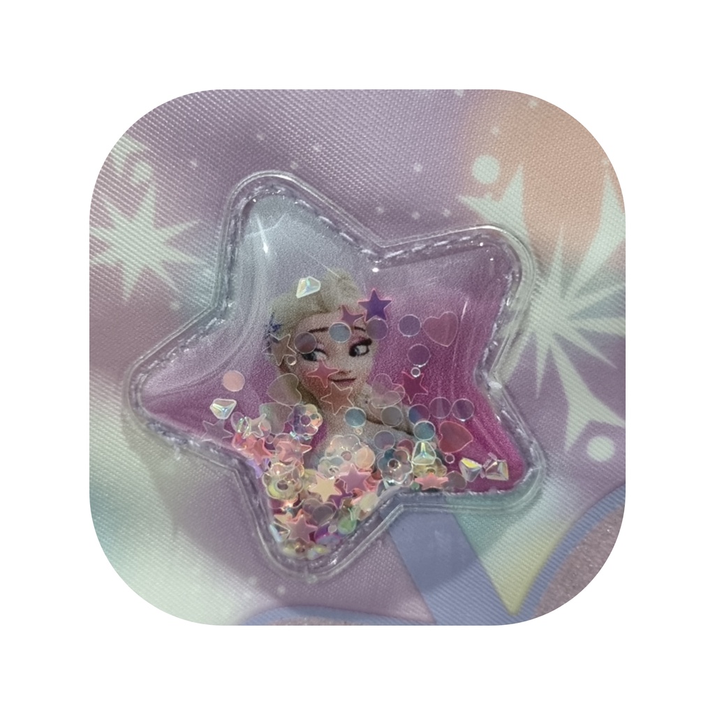 GB-9861 Tas Ransel Anak Perempuan / Tas Sekolah Frozen Impor