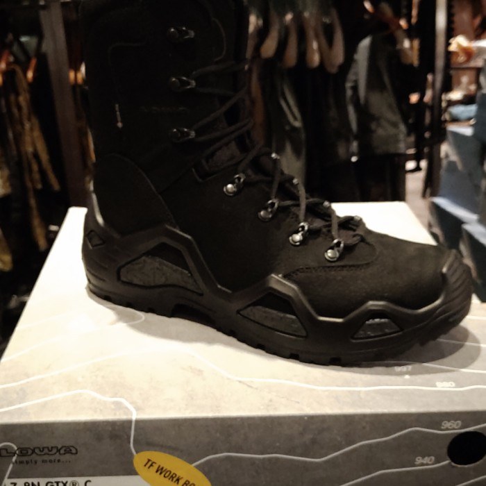 Bok Lowa Z8N Gtx Hi Black