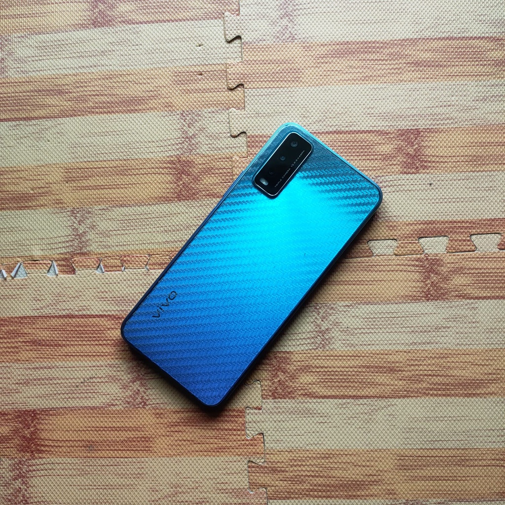 Hp Second VIVO Y20 3/64GB HP AJA Bekas Murah Bergaransi