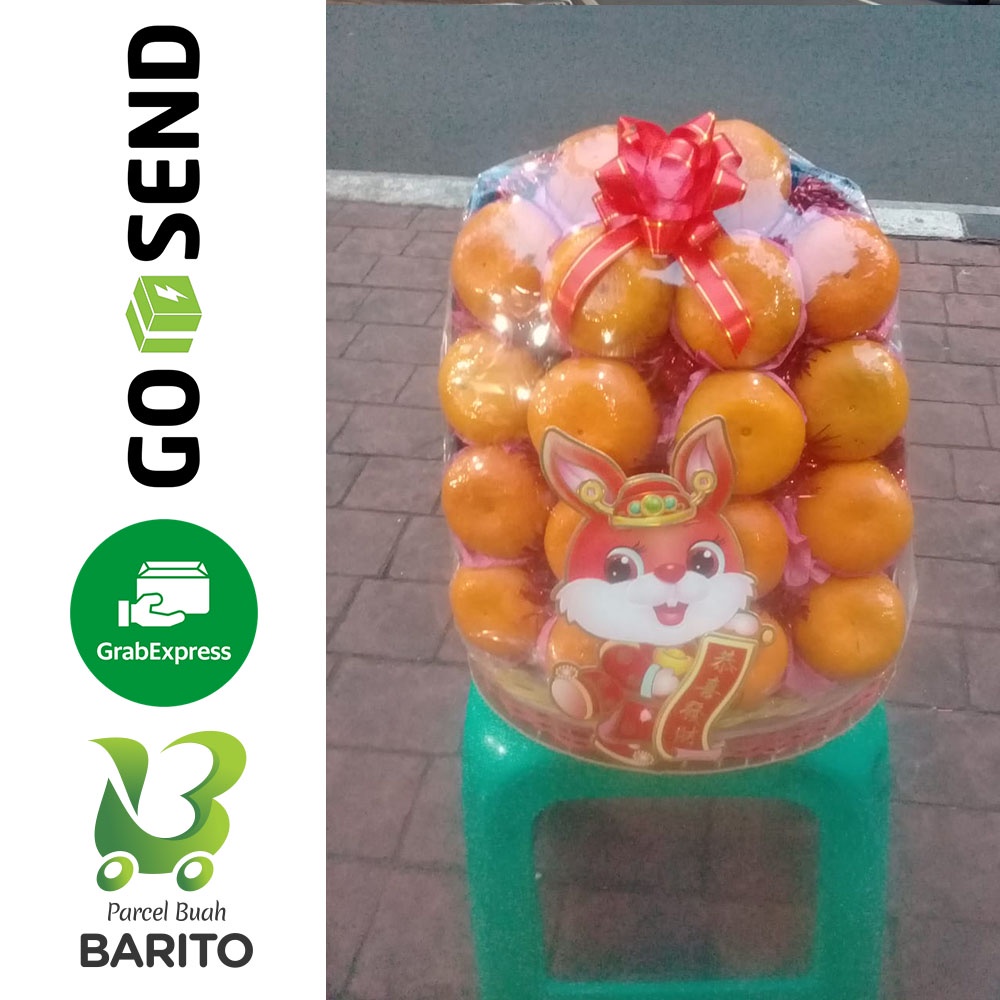 

Parcel Buah Jeruk Imlek