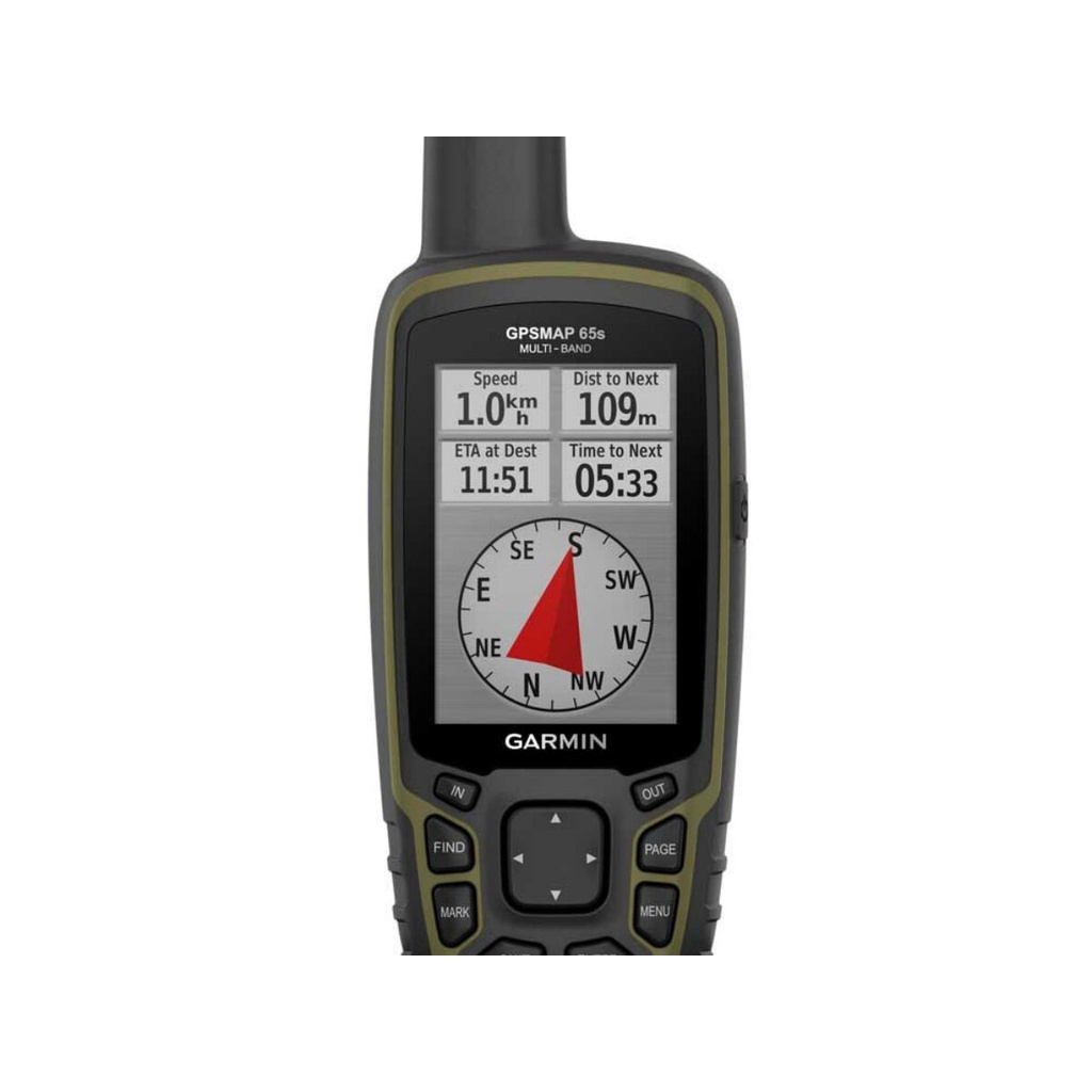 Garmin GPS - MAP 65S