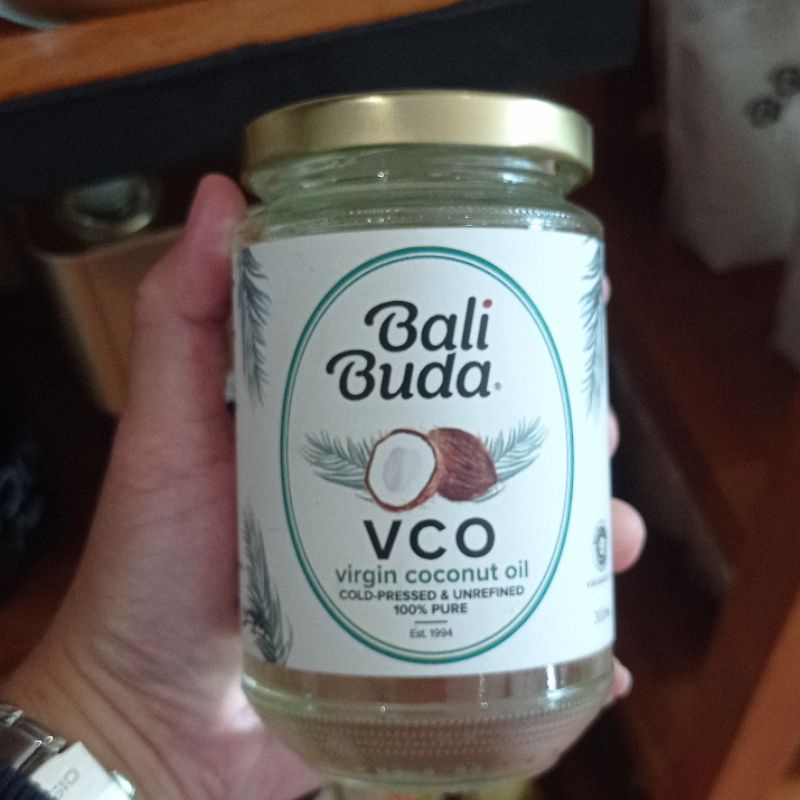 

Virgin Coconut Oil 330ml - Bali Buda