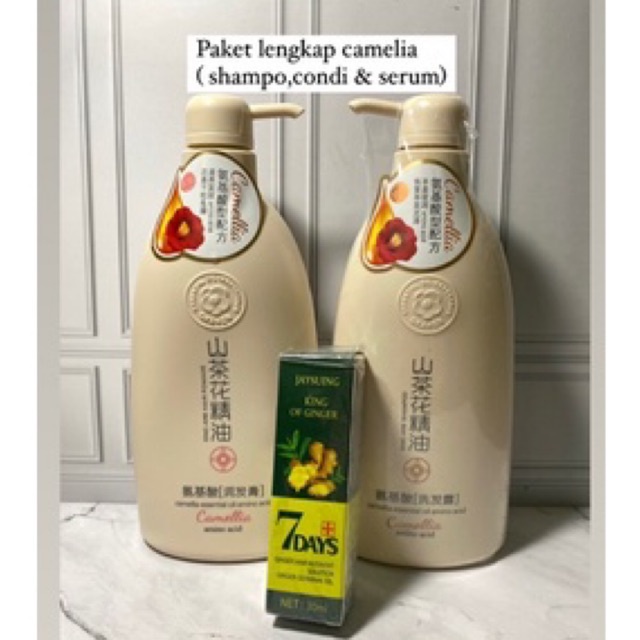 PAKET LENGKAP SAMPO CAMELLIA