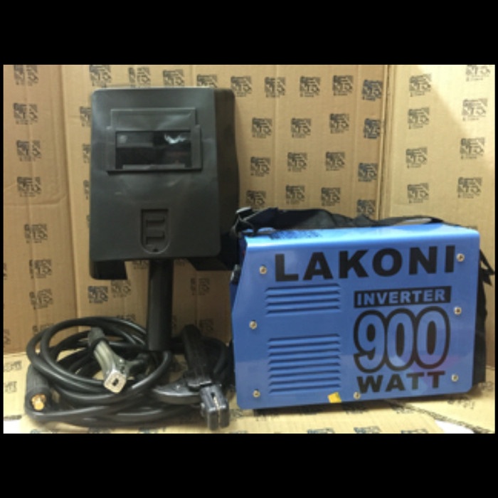 Mesin Las Lakoni 120E