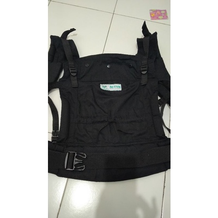 ACTIVA BABY CARRIER Mark ii (PRELOVED)