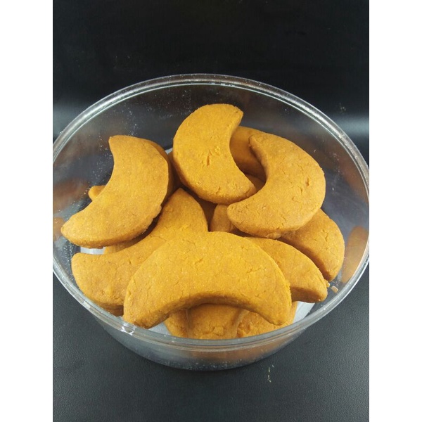 

Cookies Gluten Free Tepung Beras Tanpa Telur Netto 200 gram