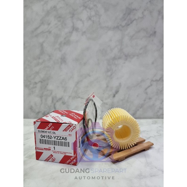 Filter Oli Toyota Altis New Altis Model Catridge