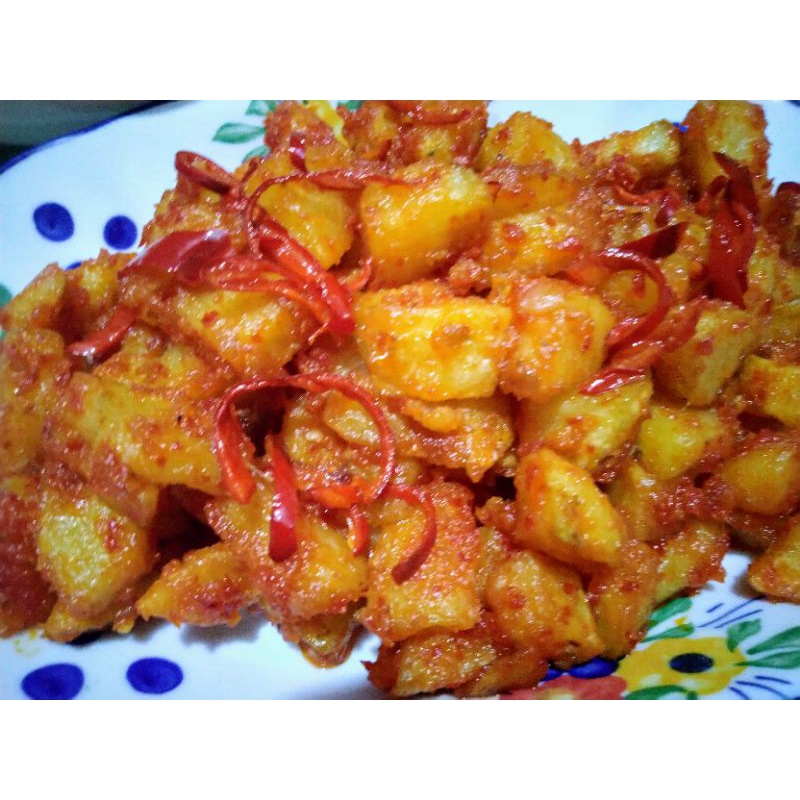 

sambal goreng kentang 300g