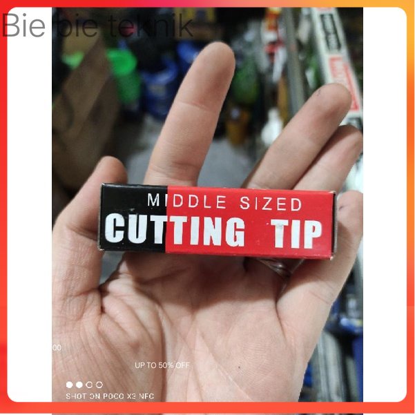 CUTTING TIP NO2/ MATA BLENDER POTONG YAMATO