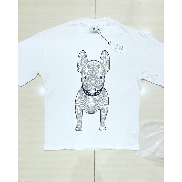 LIFEWORK WHITE RADOG