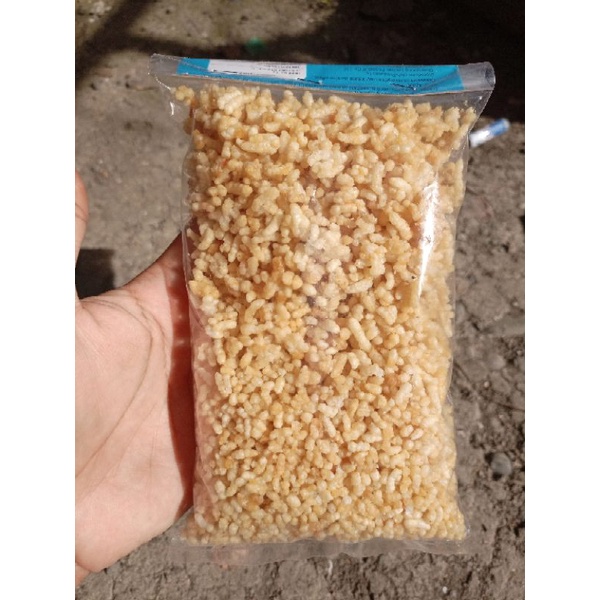 

CEMILAN NASI KERING / CEMILAN CENGKARUK PEDAS MANIS RENYAH ENAK DAN GURIH